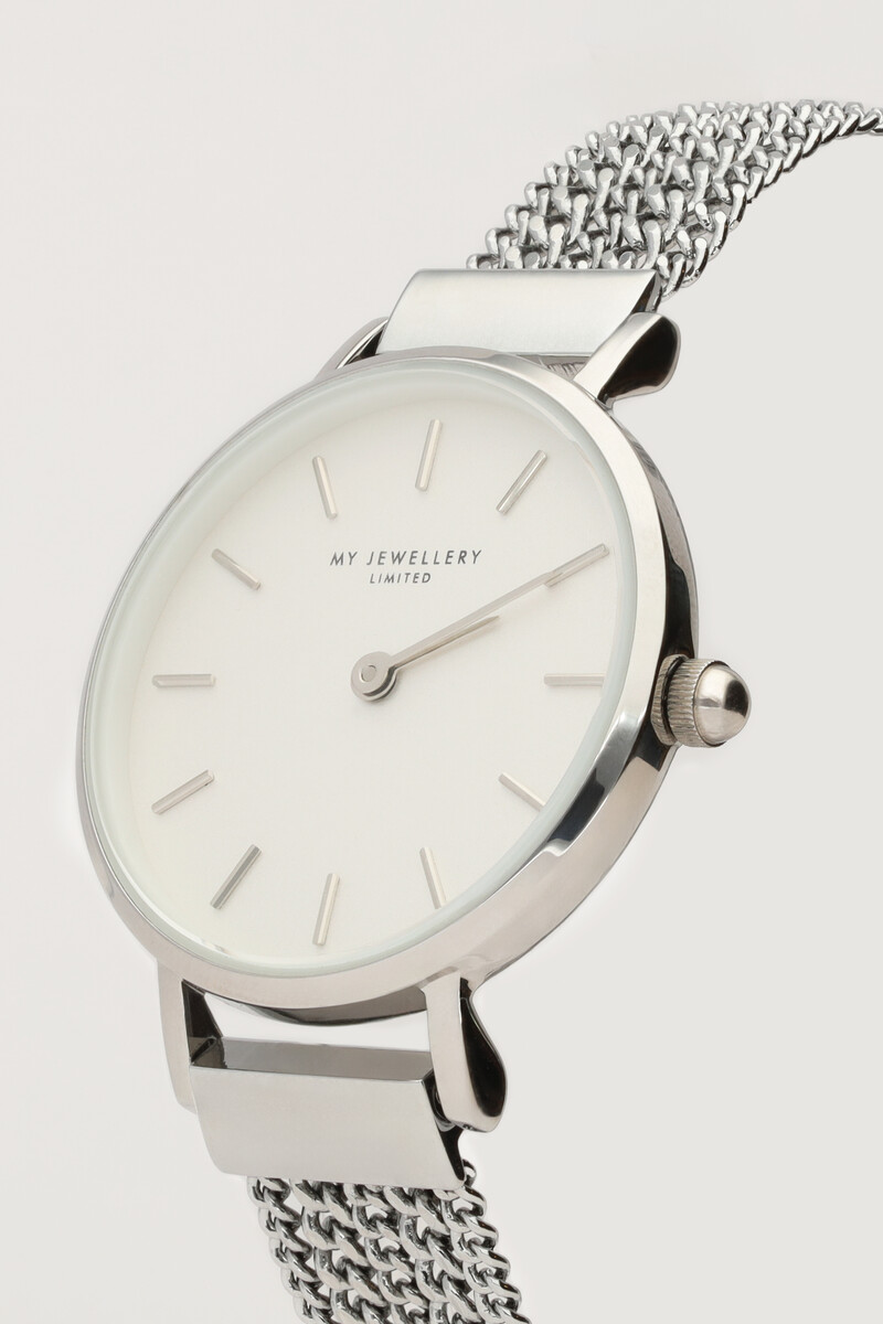 Chain bracelet watch  | My Jewellery