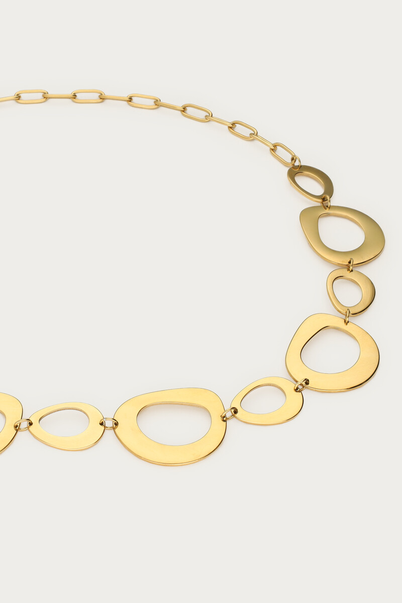 Link chain with open links | My Jewellery