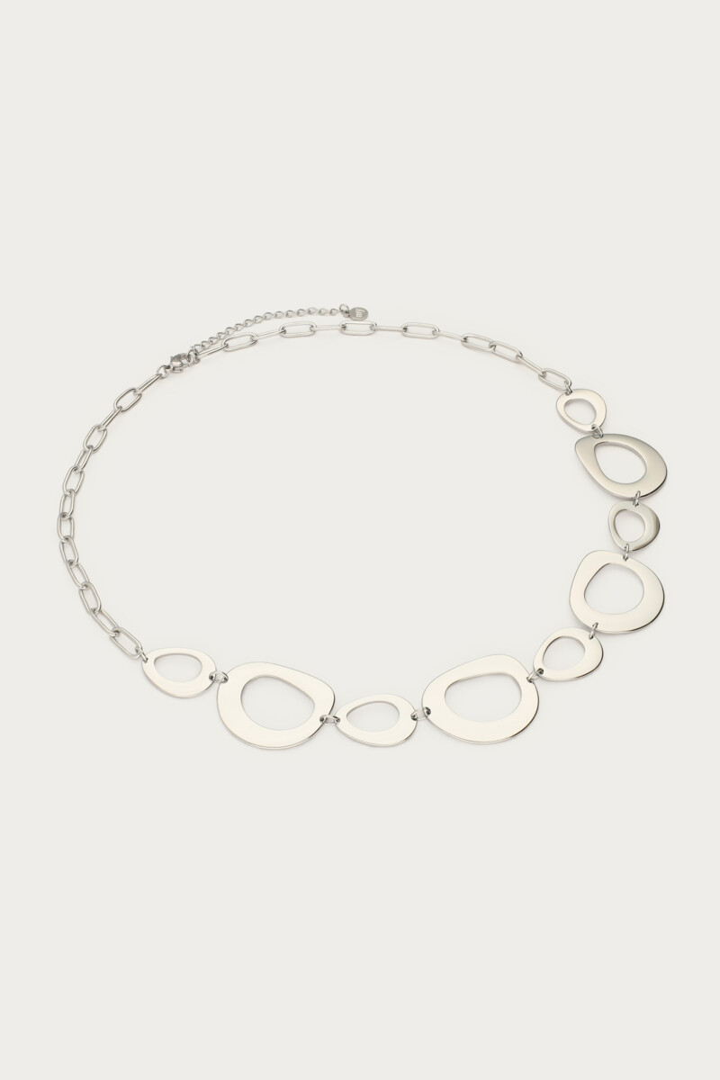 Link chain with open links | My Jewellery