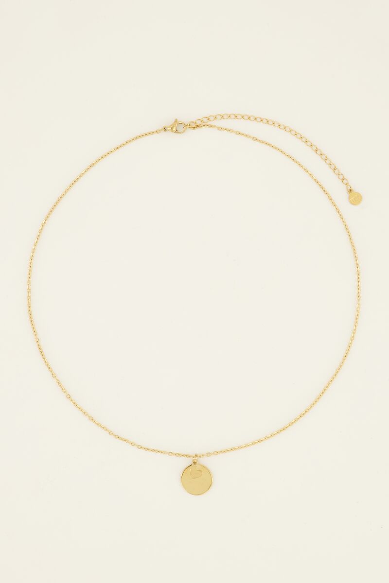 Charm necklace Forever Loved | My Jewellery