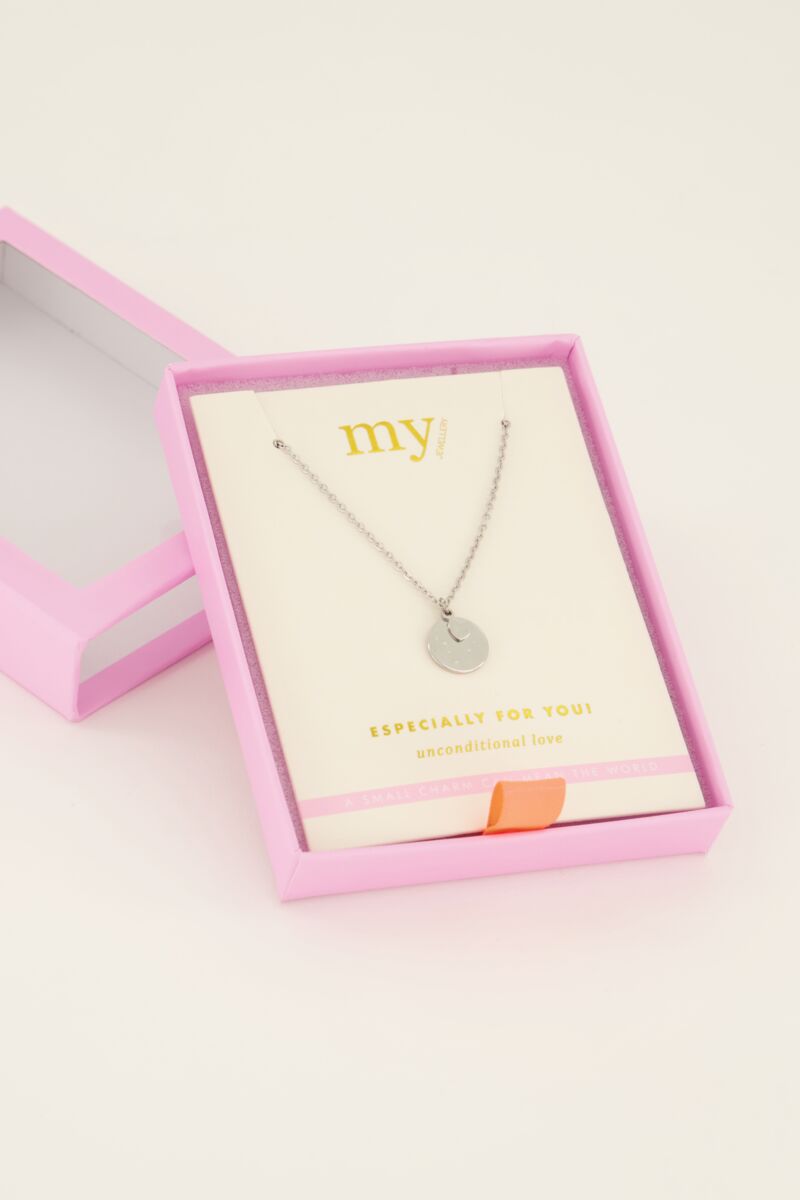 Charm necklace Forever Loved | My Jewellery