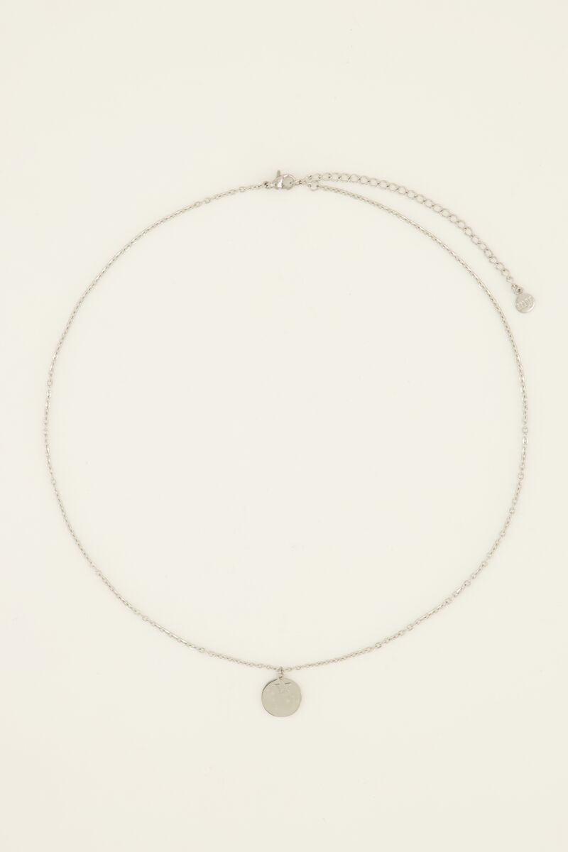 Ketting met bedel guiding light