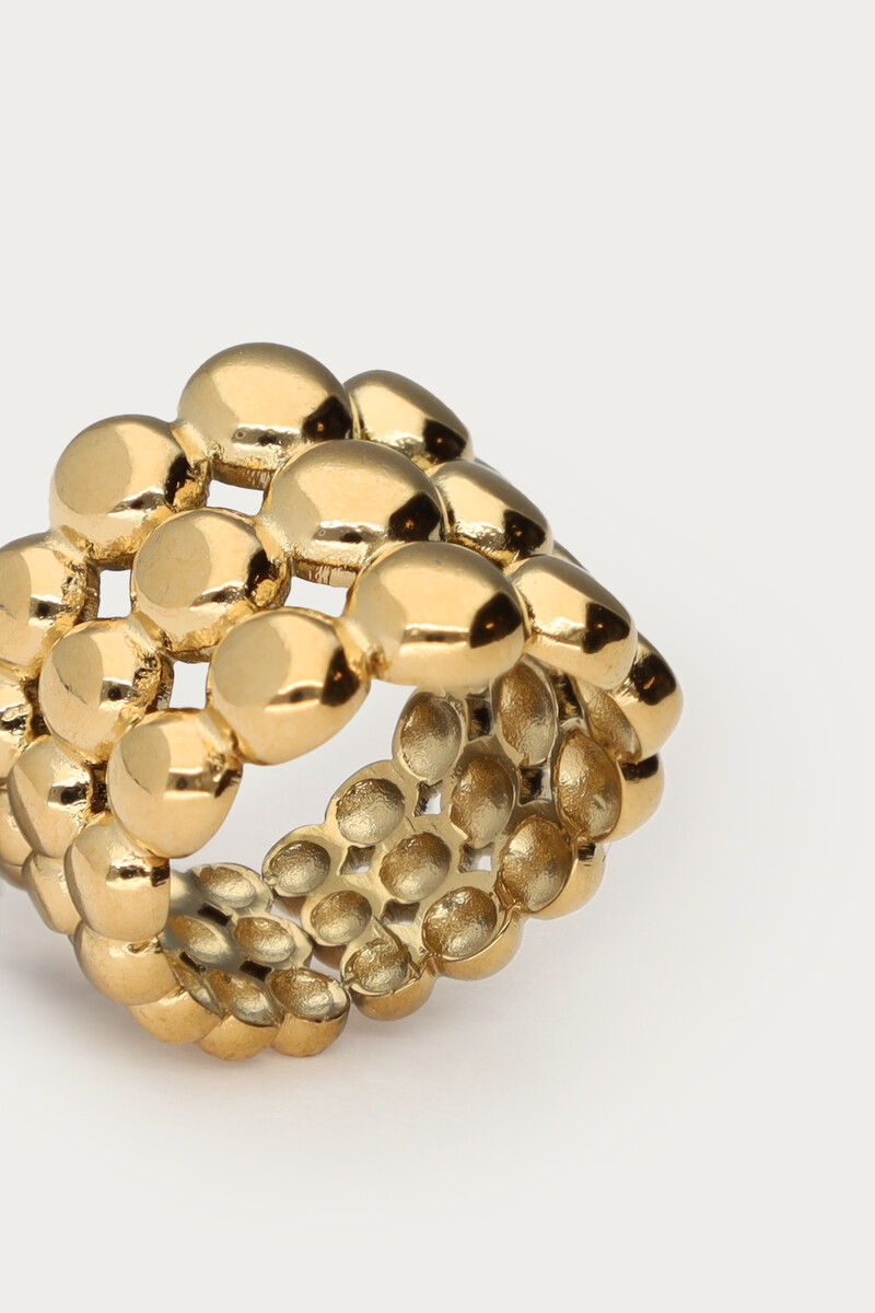 Charm scarf with dots | My Jewellery