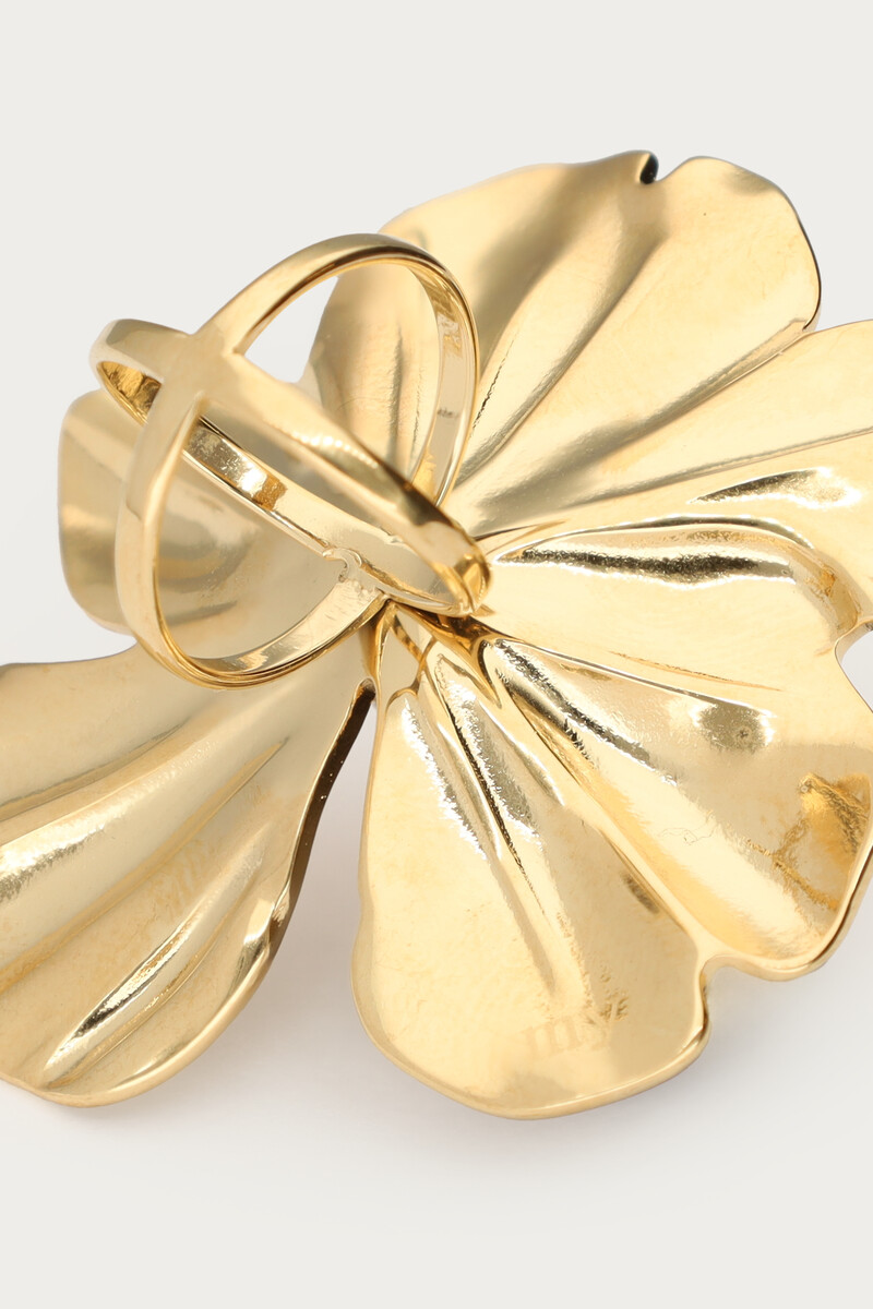 Charm scarf with flower | My Jewellery