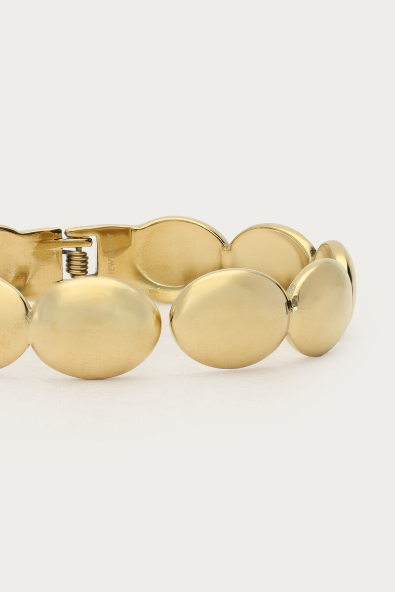 Ciao bangle with circles | My Jewellery