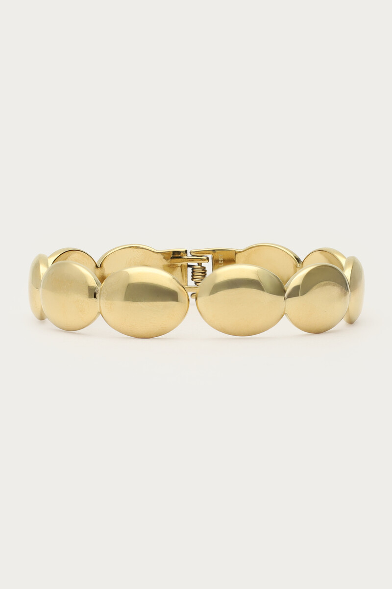 Ciao bangle with circles | My Jewellery