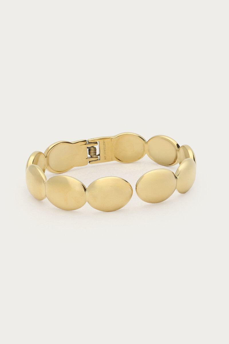 Ciao bangle with circles | My Jewellery