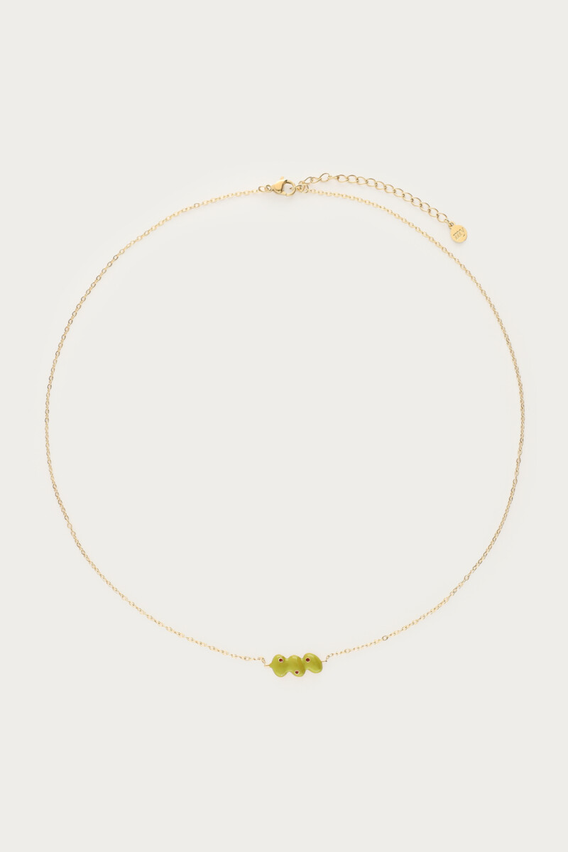 Ciao ketting met olijven