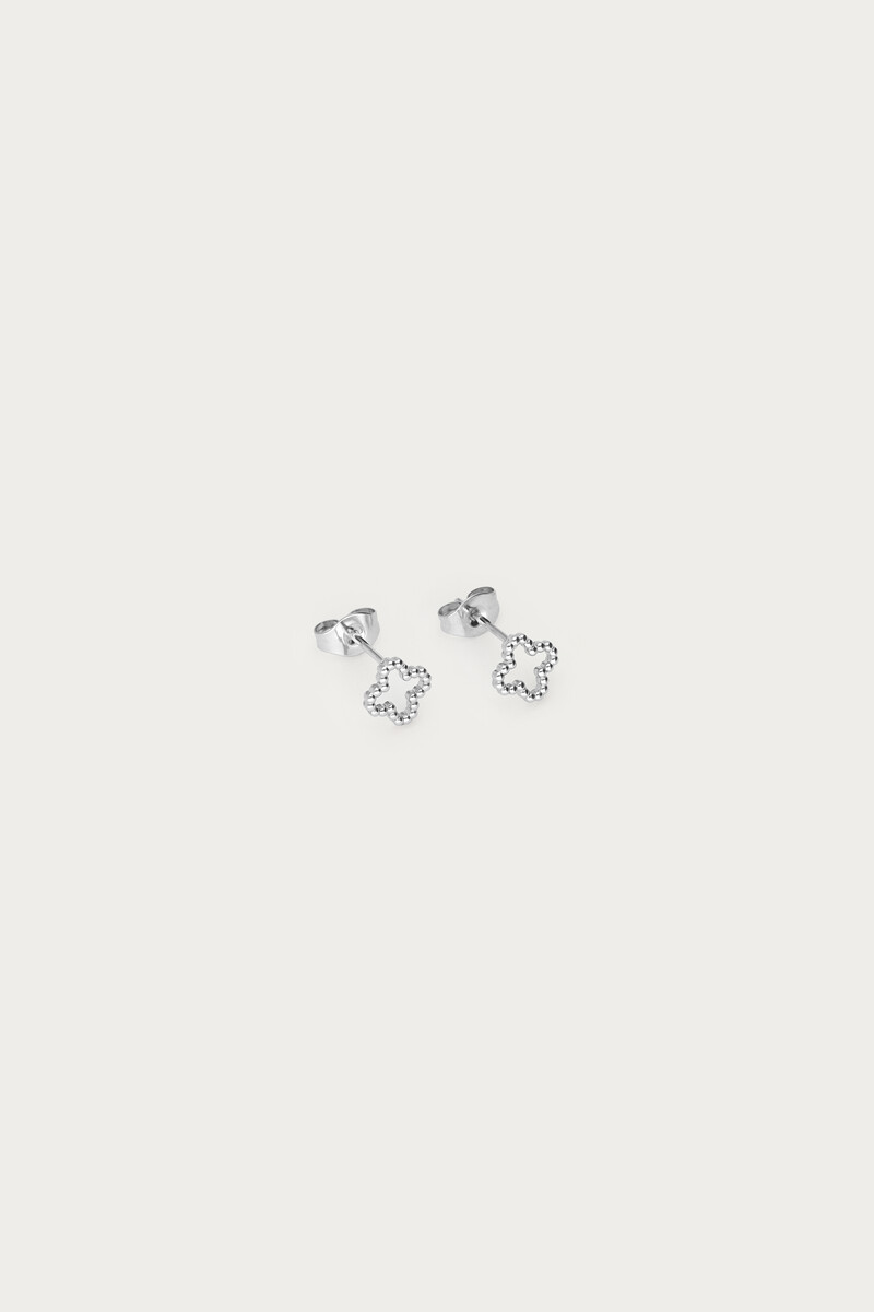 Clover studs | My Jewellery