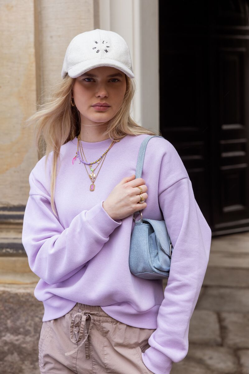 Beige l'amour cap | My Jewellery