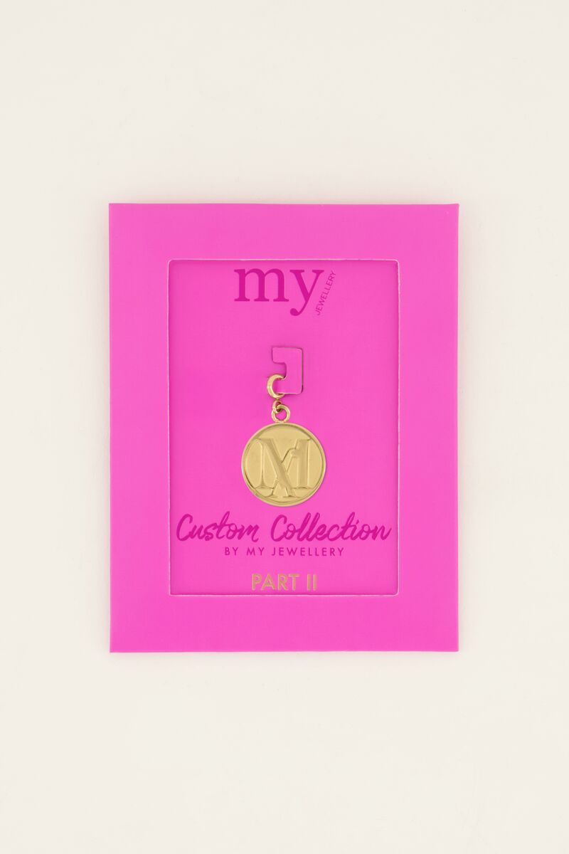 Custom bedel My Jewellery logo | My Jewellery