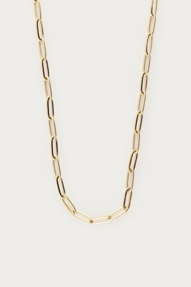 Custom open chain necklace | My Jewellery