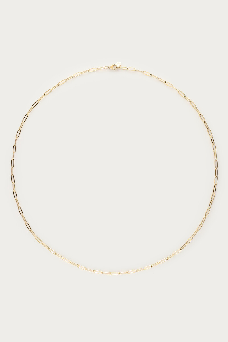 Custom open chain necklace | My Jewellery