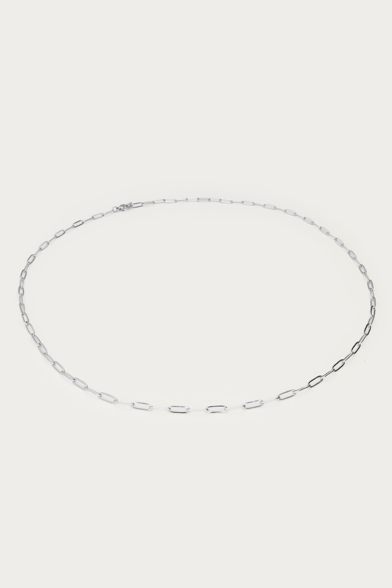 Custom open chain necklace | My Jewellery