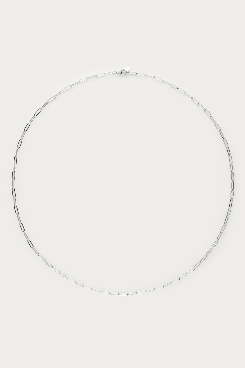 Custom ketting met open schakels