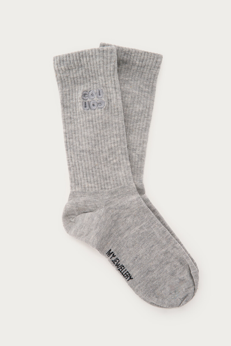 Dark brown socks set Cou Cou | My Jewellery