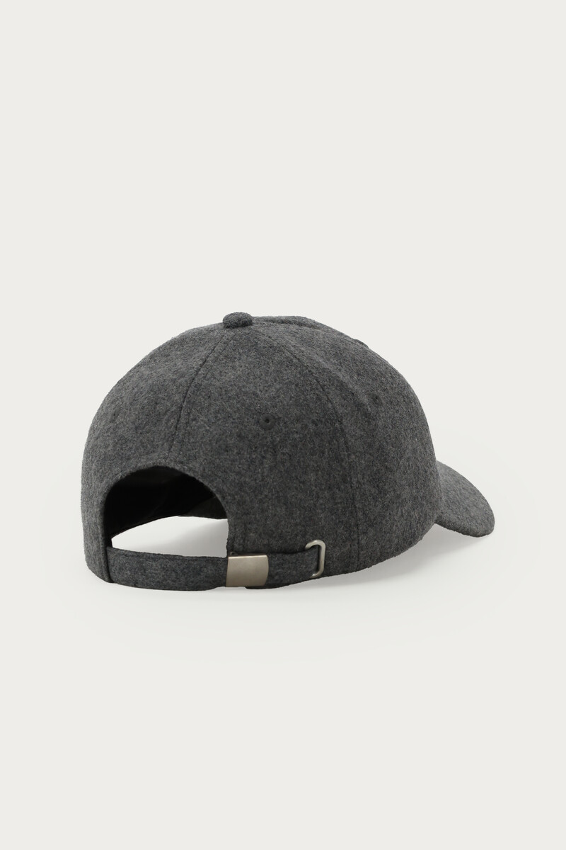 Dark grey cap "cou cou" | My Jewellery