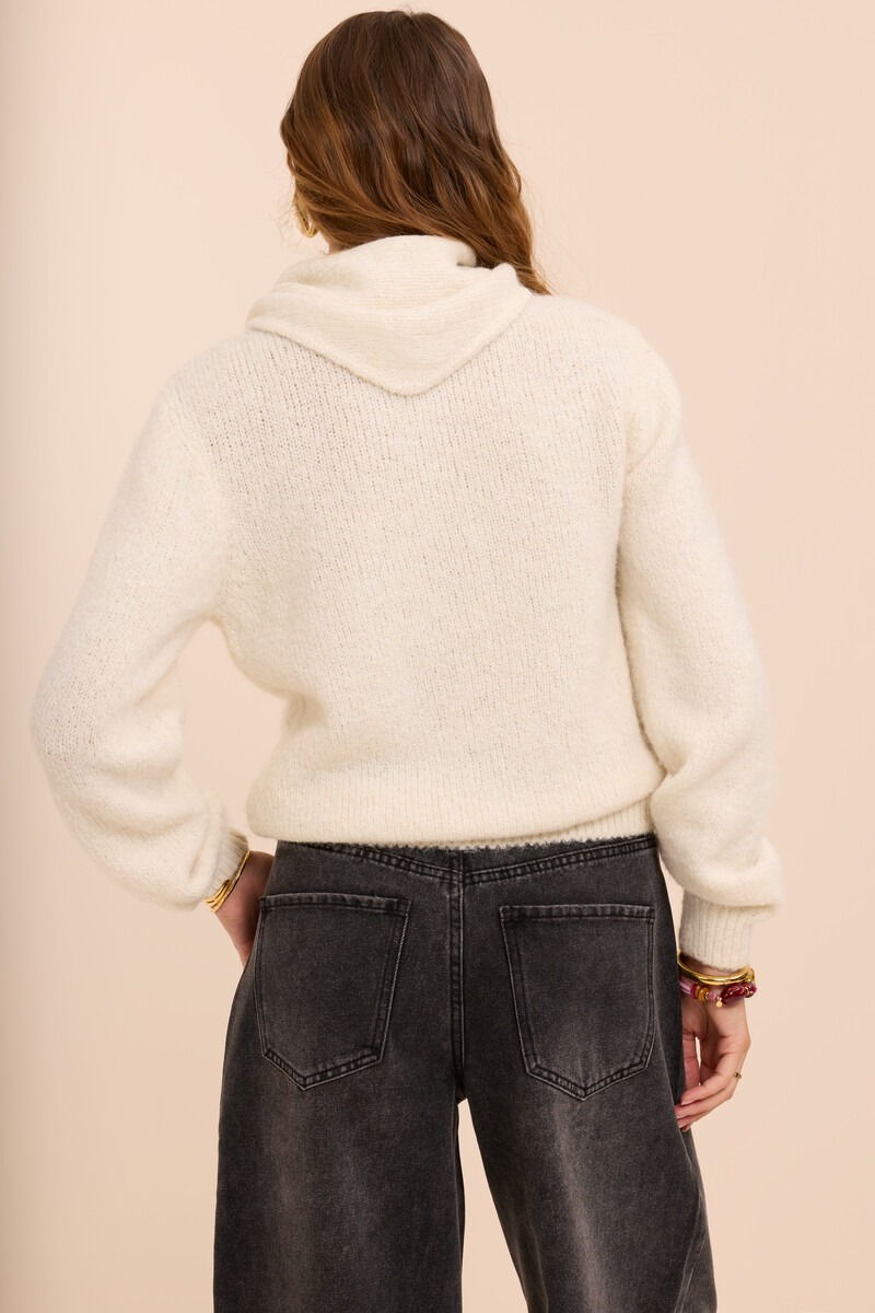 Dark grey wide leg jeans | My Jewellery