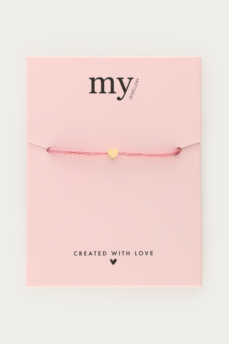 Daughter bracelet mini single item | My Jewellery