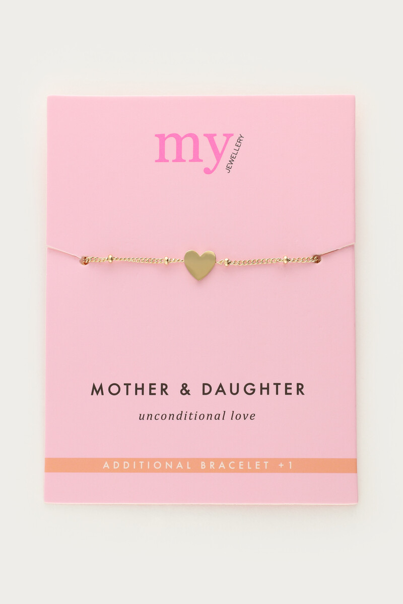 Daughter bracelet single item | My Jewellery