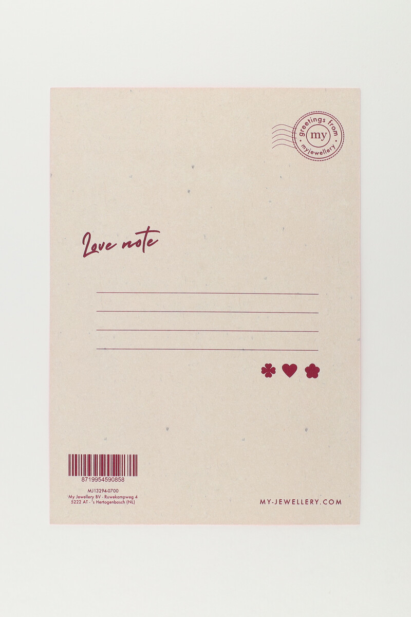 Dreams come true card