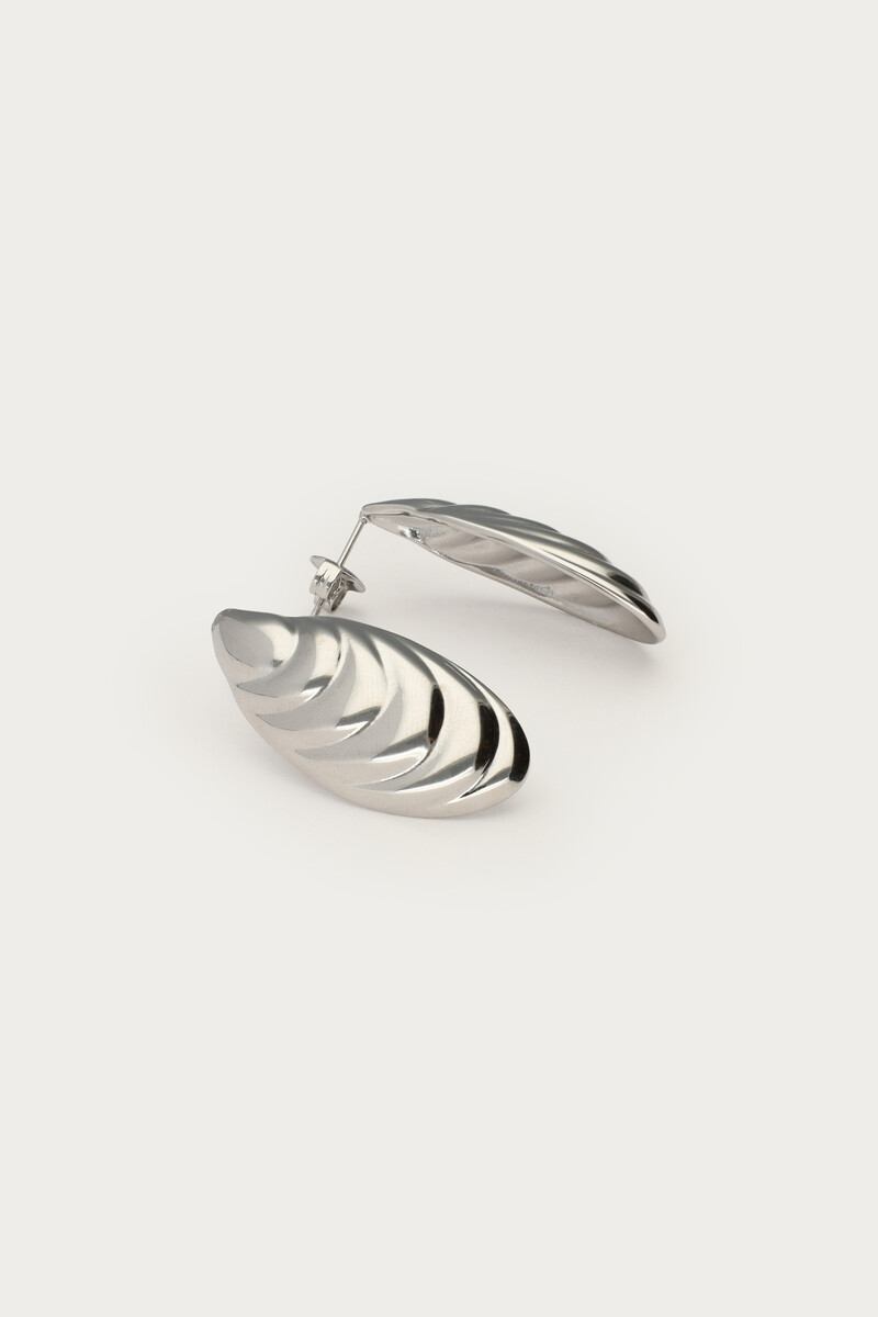 Earrings oblong shell | My Jewellery