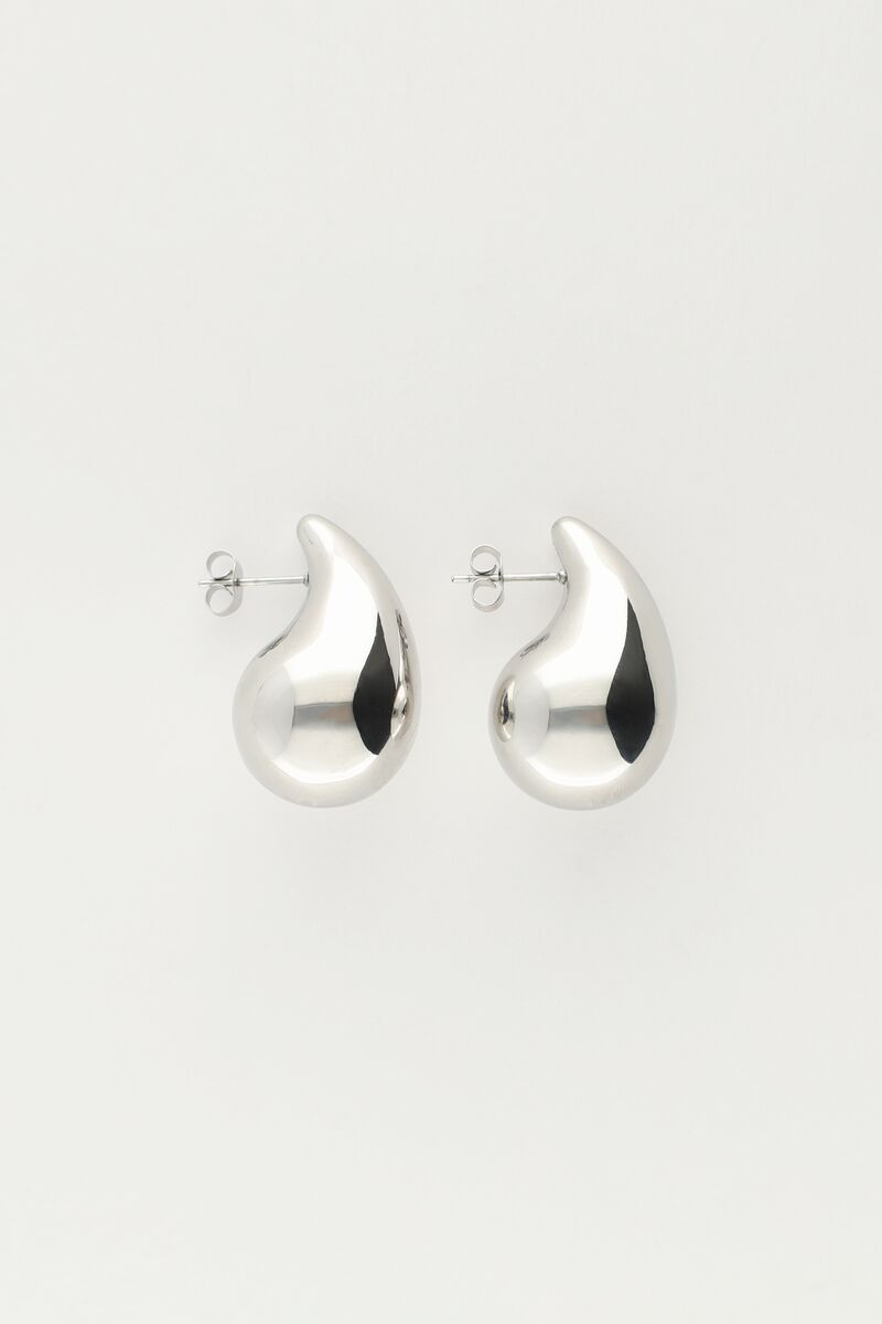 Drop earrings medium