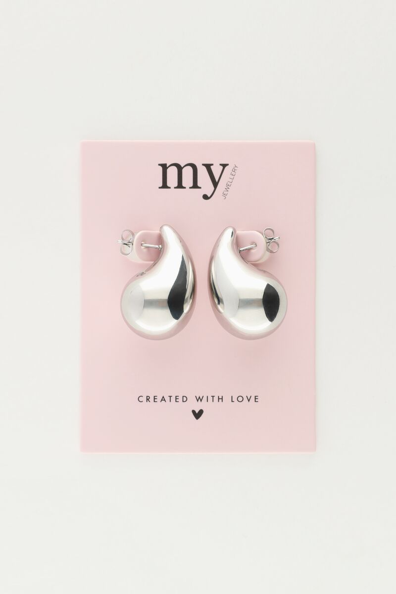 Drop earrings medium | My Jewellery