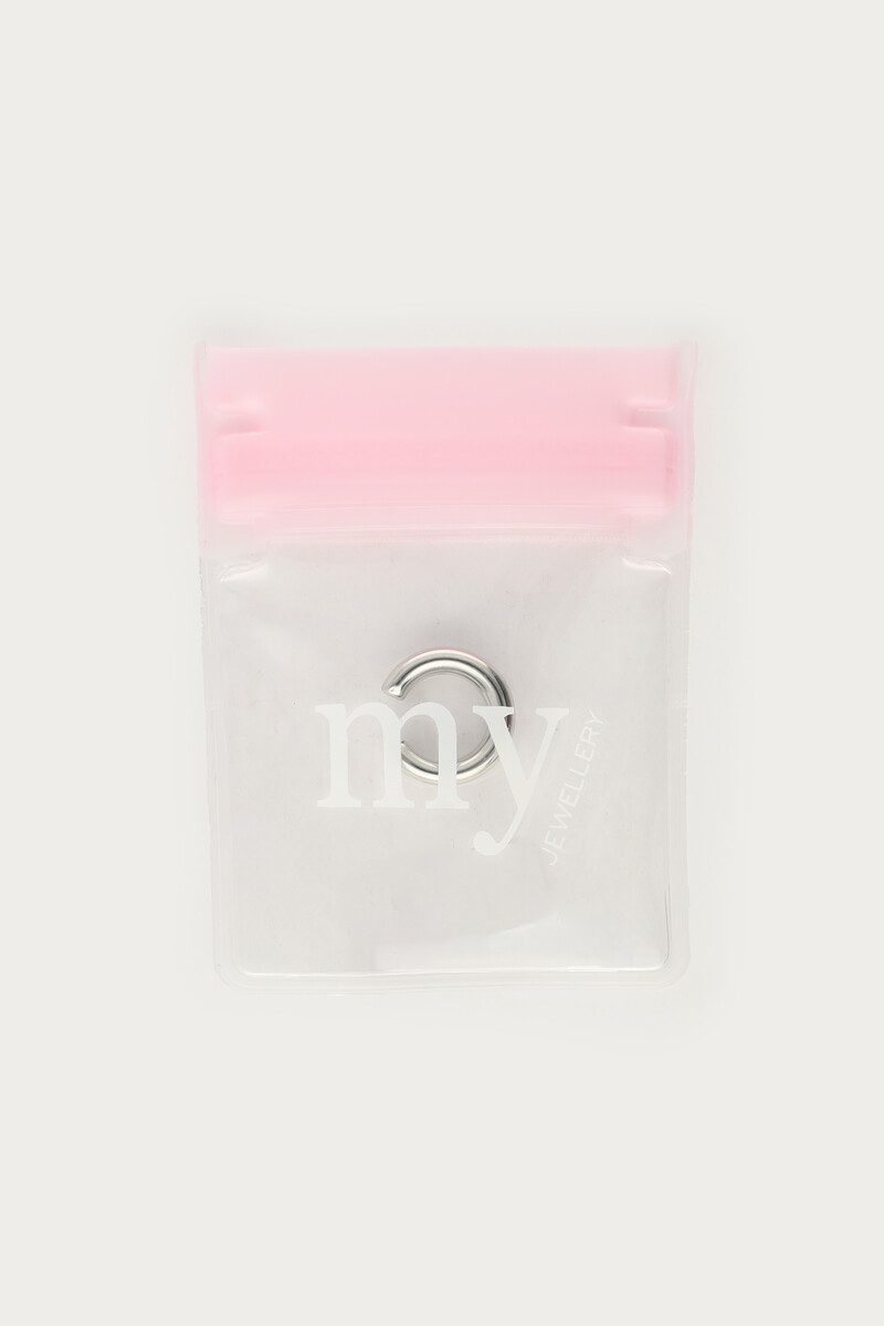 Ear cuff double ring | My Jewellery