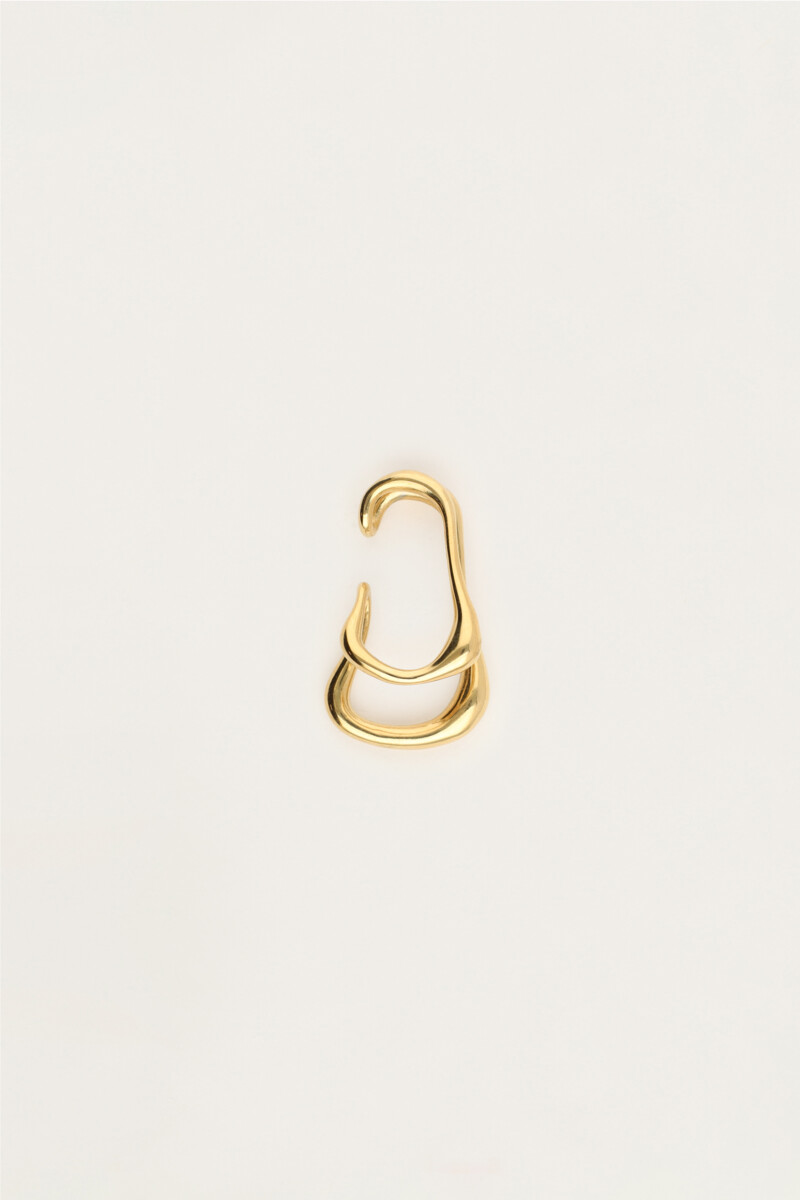 Ear cuff organic look | My Jewellery