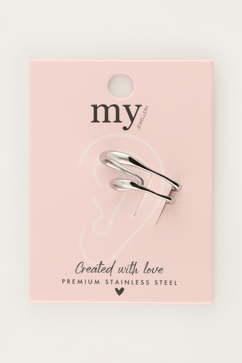 Ear cuff organic look | My Jewellery