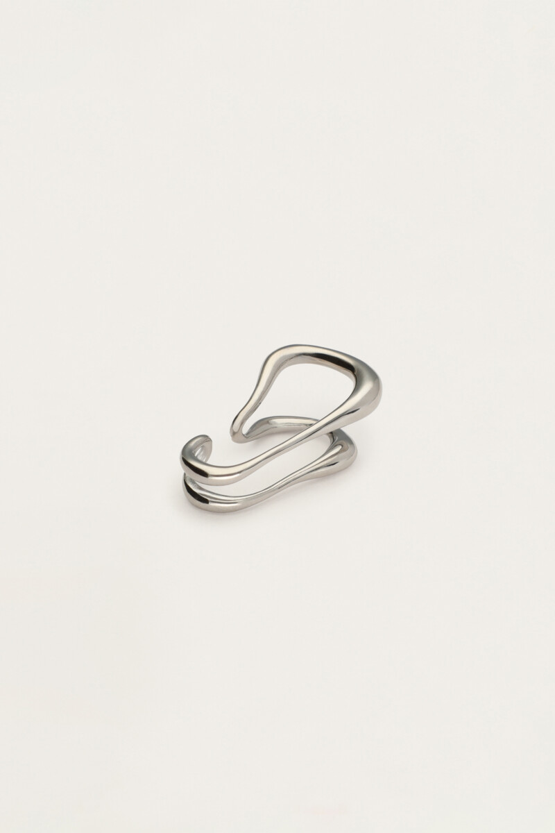 Ear cuff organic look | My Jewellery