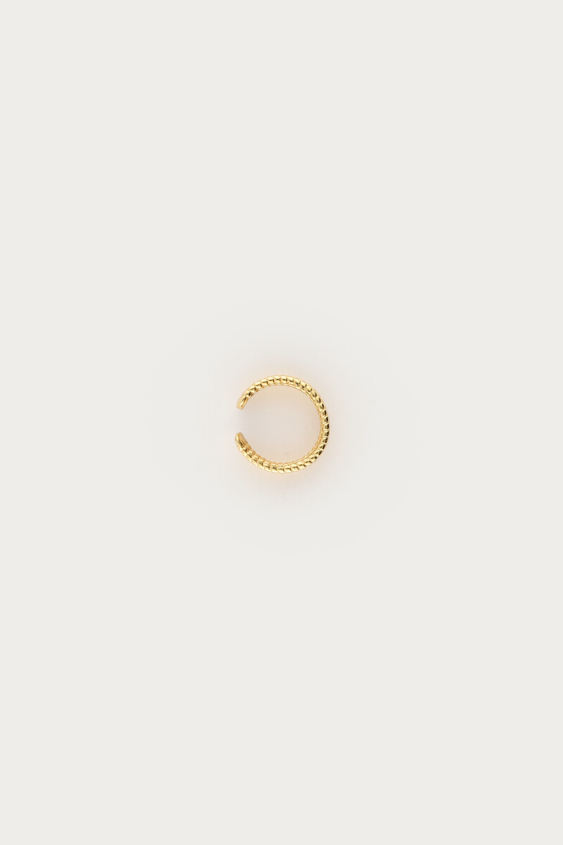 Ear cuff three rings | My Jewellery