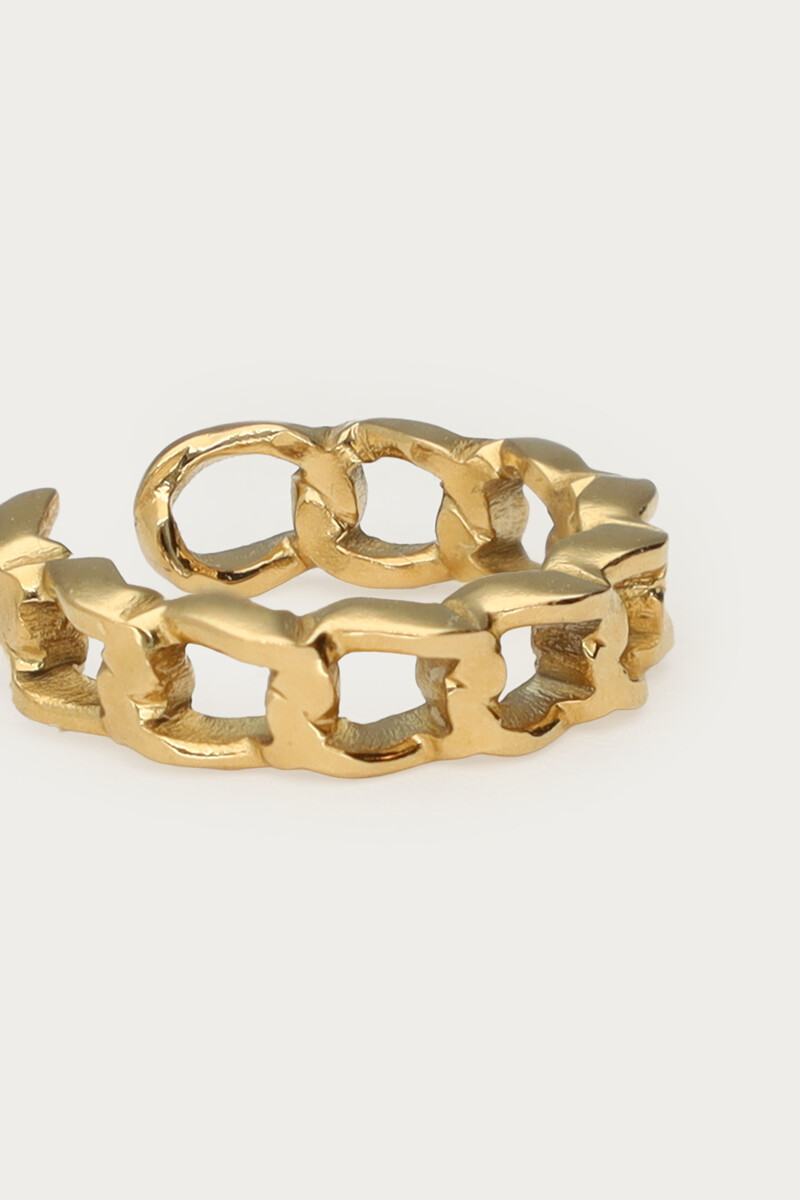 Ear cuff with chain | My Jewellery