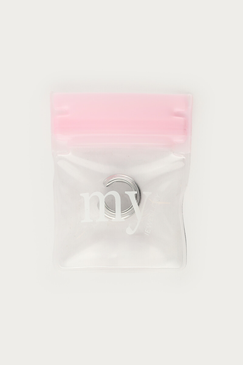 Ear cuff with five rows | My Jewellery