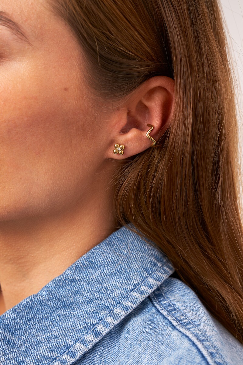 Ear cuff zigzag | My Jewellery