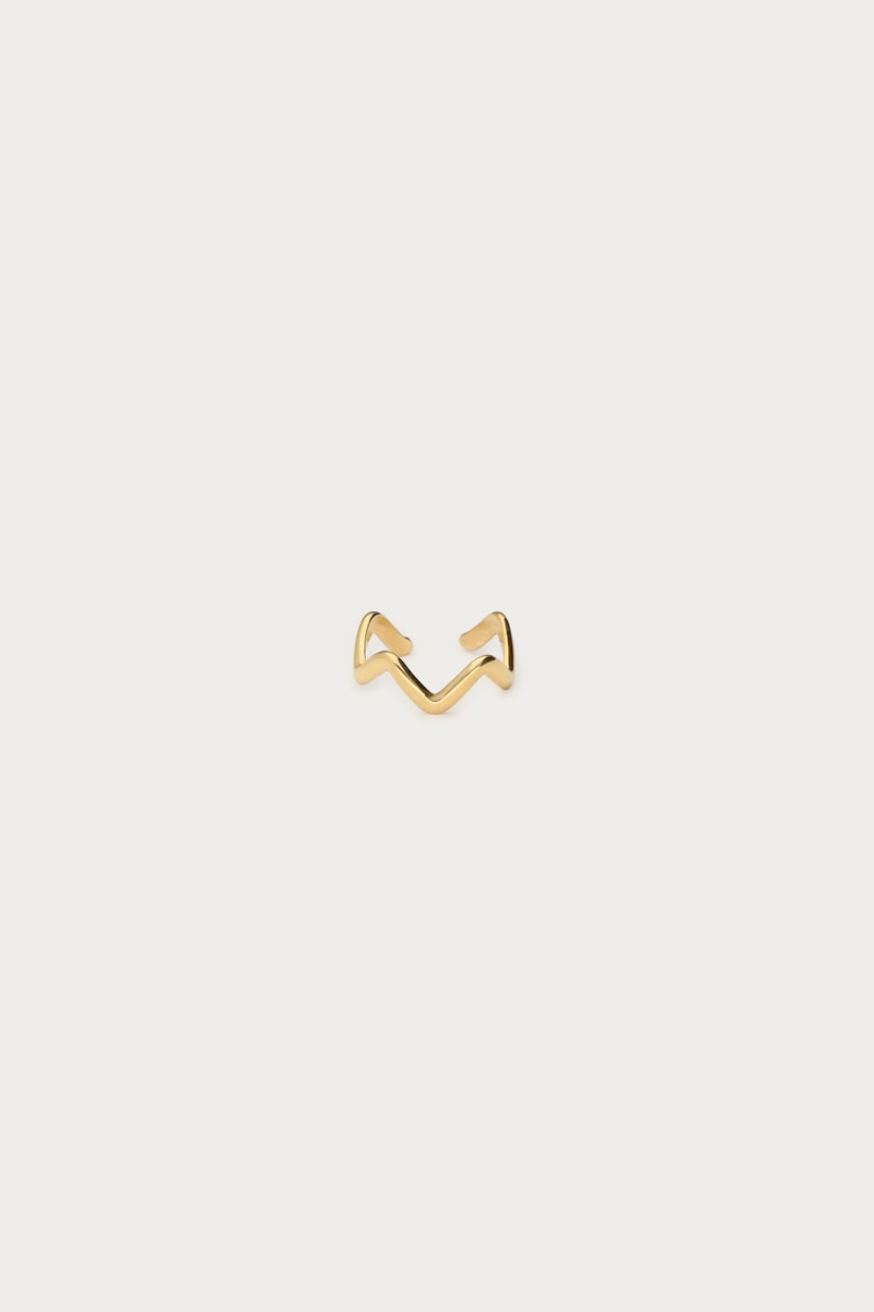 Ear cuff zigzag | My Jewellery