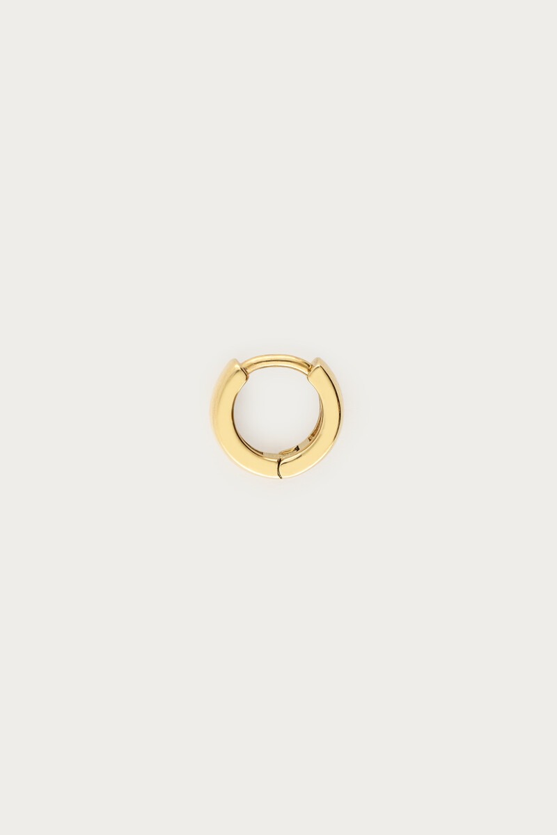 Ear game one piece oorring bold
