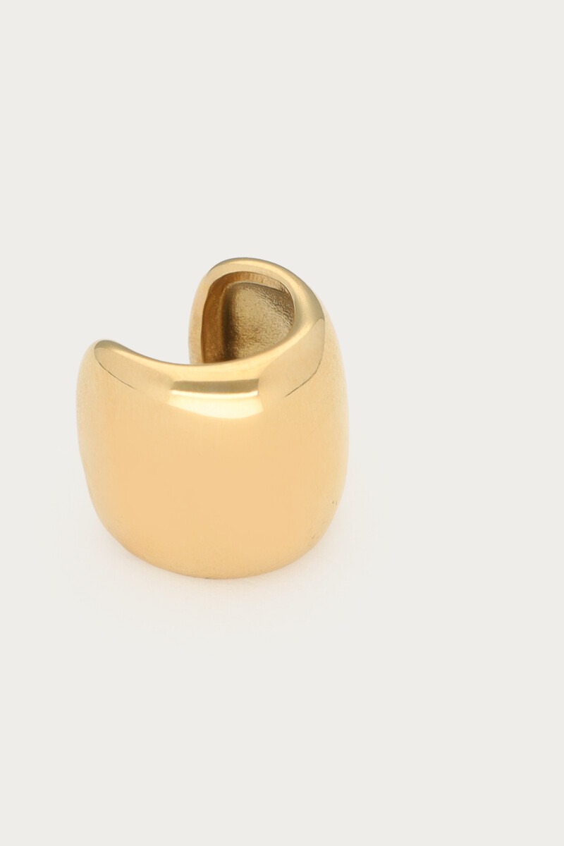 Ear game statement ear cuff bold | My Jewellery
