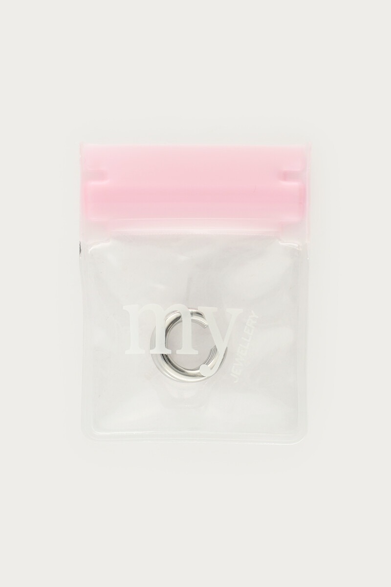 Ear game ear cuff with double row | My Jewellery