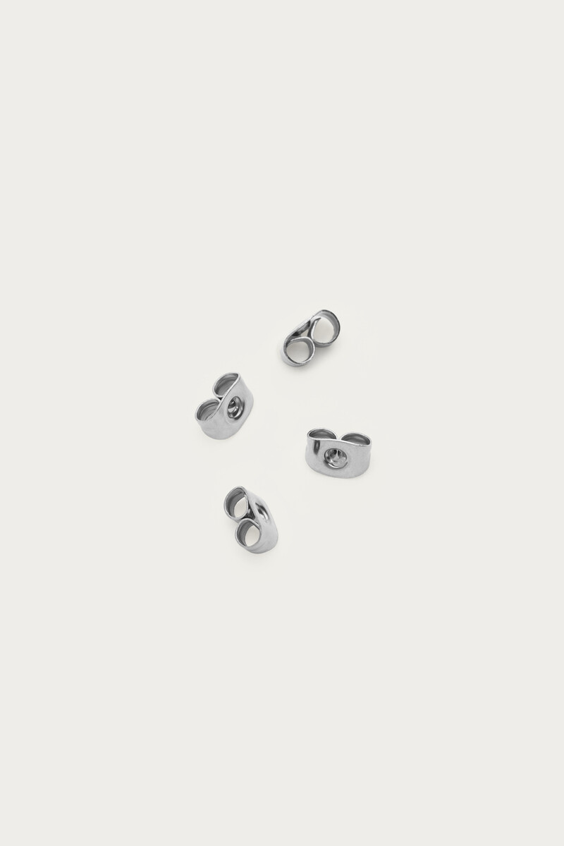 Earring backs four pieces | My Jewellery