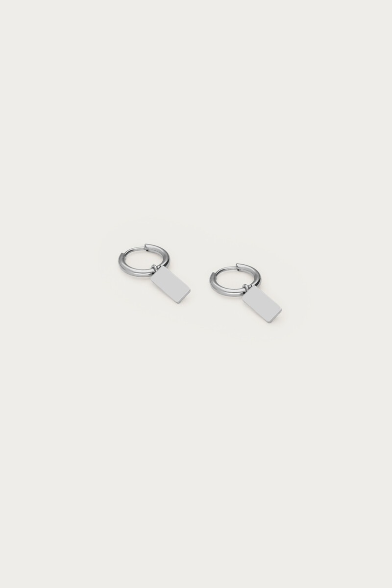 Earrings rectangle | My Jewellery