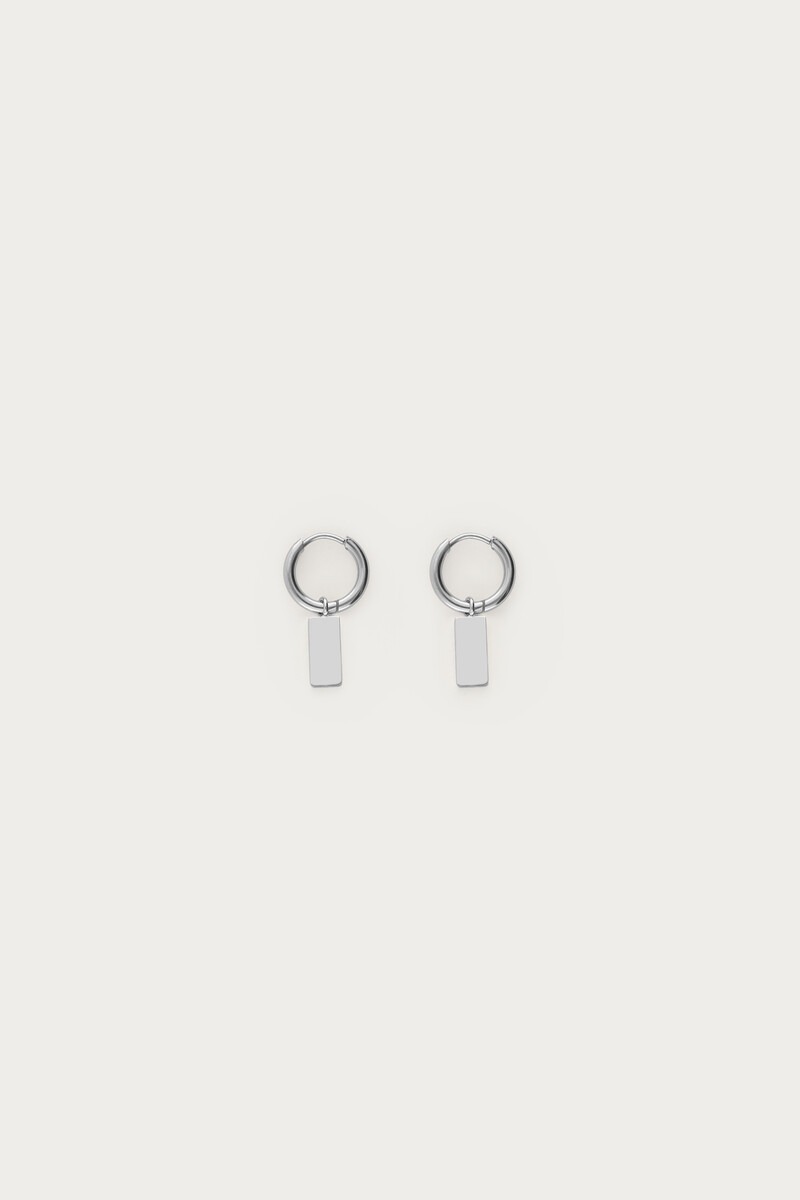 Earrings rectangle | My Jewellery