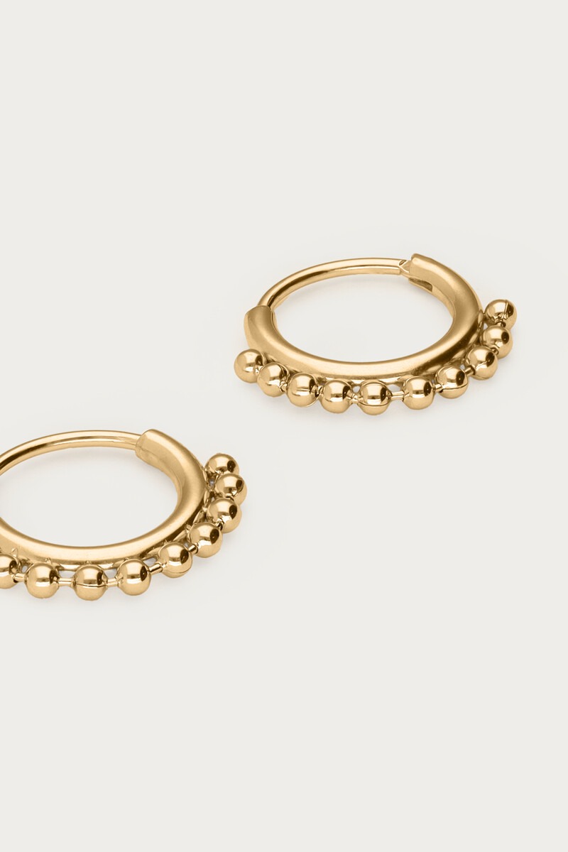 Earrings small balls | My Jewellery