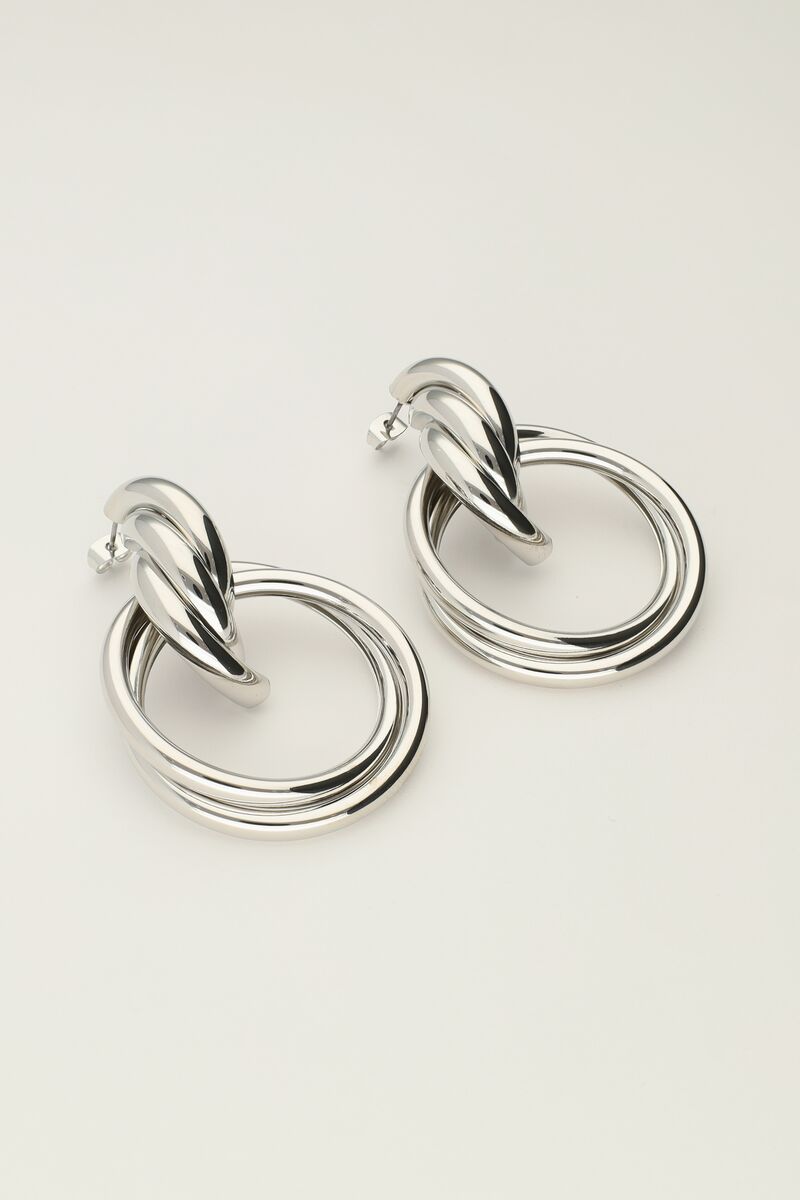 Iconic chain earrings | My Jewellery