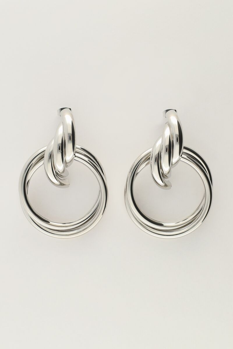 Iconic chain earrings | My Jewellery