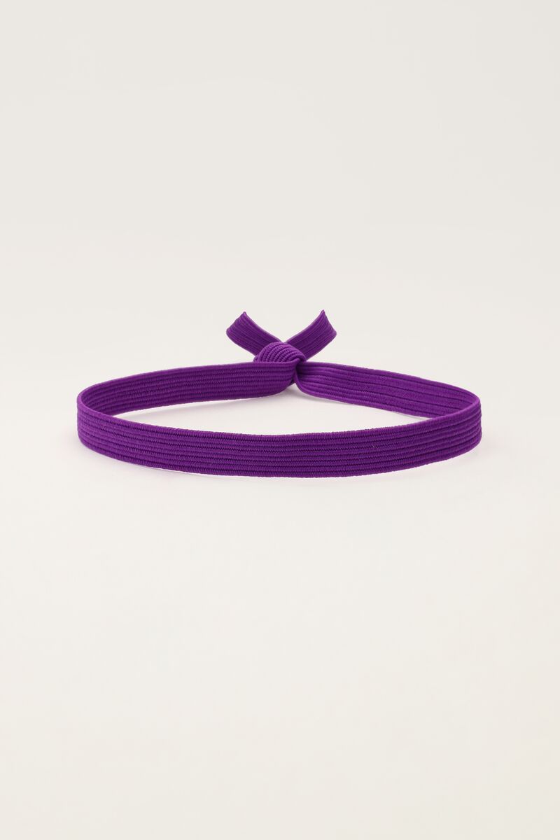 Elastieken armband basic