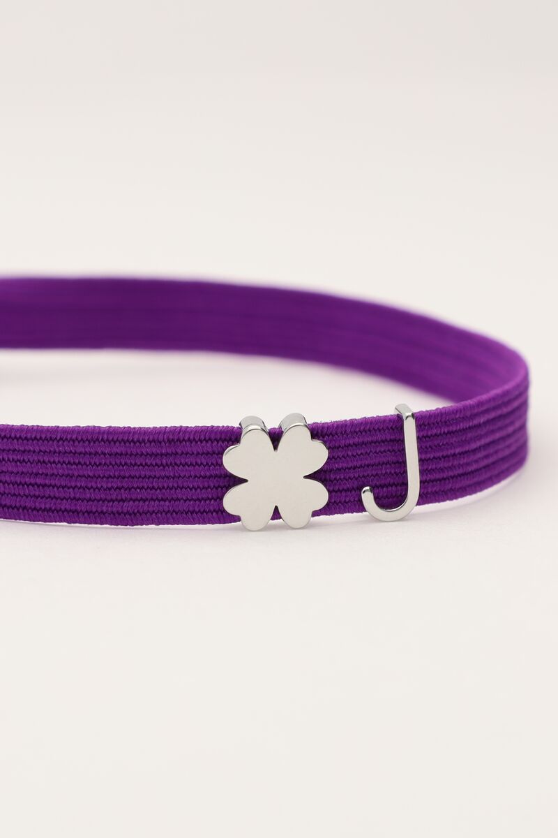 Individual charm clover | My Jewellery