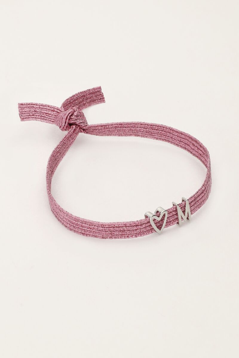 Elasticated bracelet basic glitter | My Jewellery