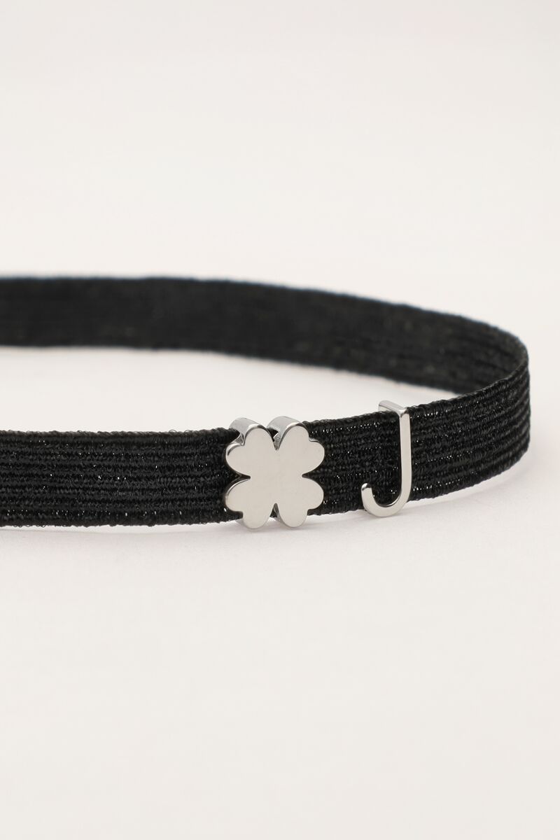 Elasticated bracelet basic glitter | My Jewellery